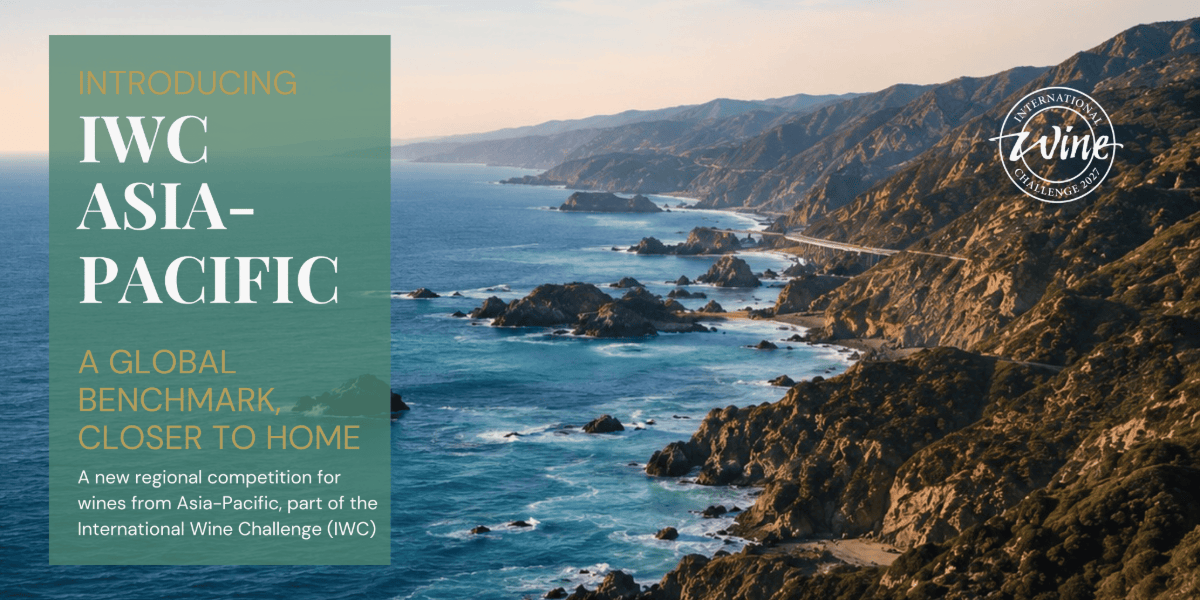 The International Wine Challenge comes to Australia